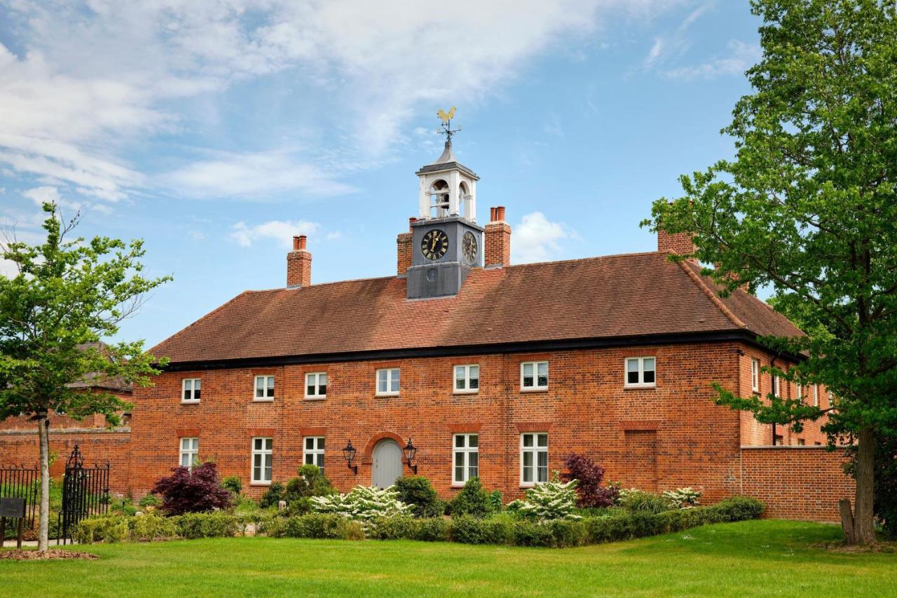 The Langley, A Luxury Collection Hotel, Buckinghamshire 5* Iver