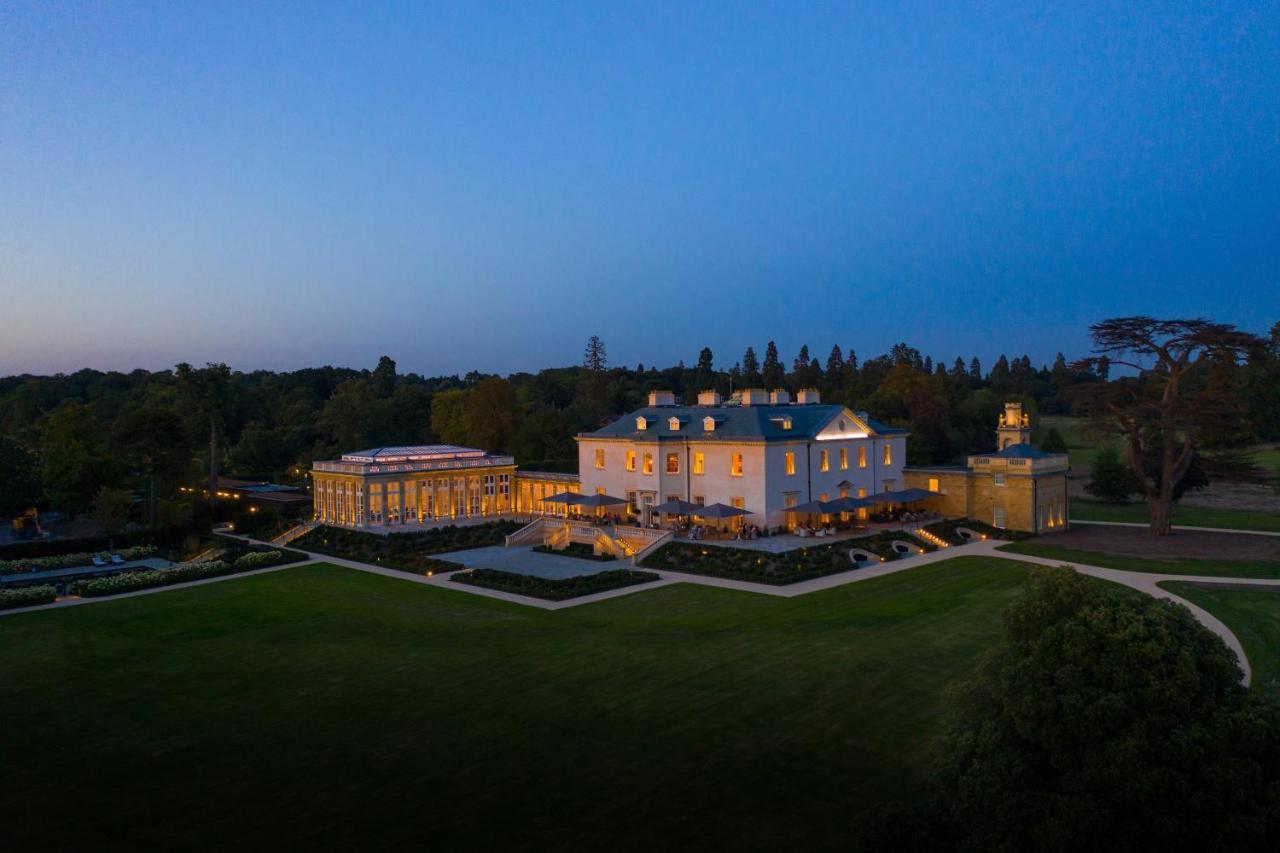 Hotel The Langley, A Luxury Collection Hotel, Buckinghamshire 5*