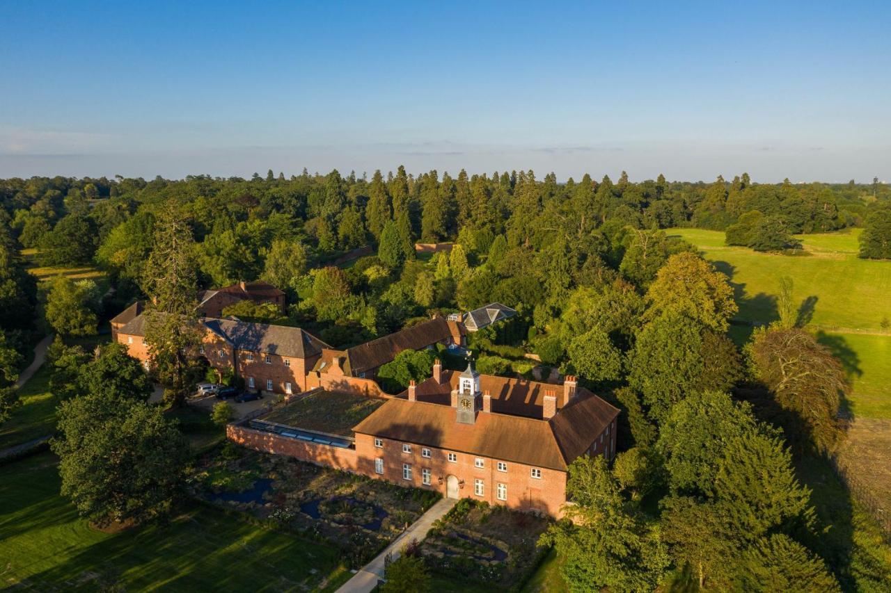 The Langley, A Luxury Collection Hotel, Buckinghamshire 5* Iver